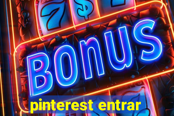 pinterest entrar