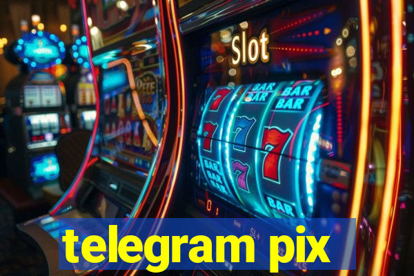 telegram pix