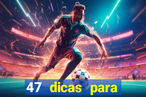 47 dicas para ganhar na mega sena download pdf