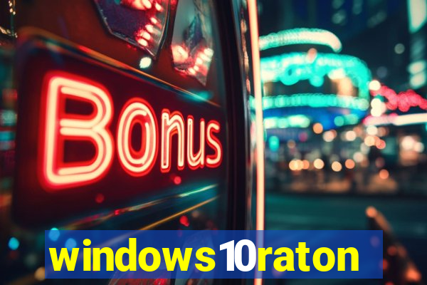 windows10raton