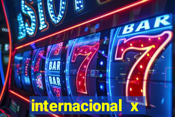 internacional x atletico mg multicanais