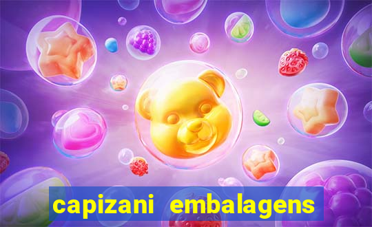 capizani embalagens cruzeiro sp