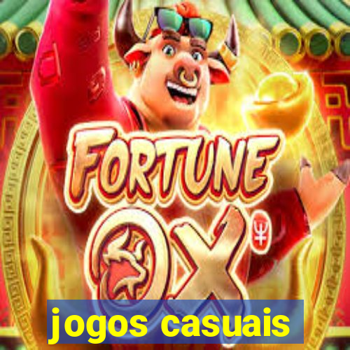 jogos casuais