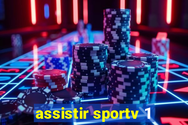 assistir sportv 1