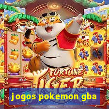 jogos pokemon gba