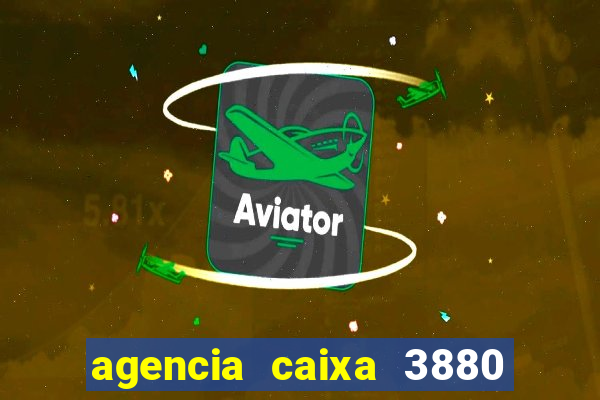 agencia caixa 3880 sao paulo