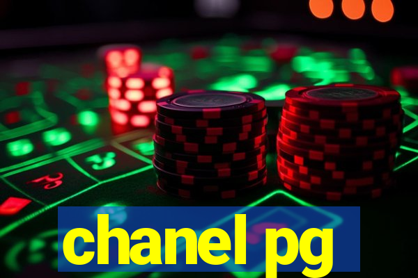 chanel pg