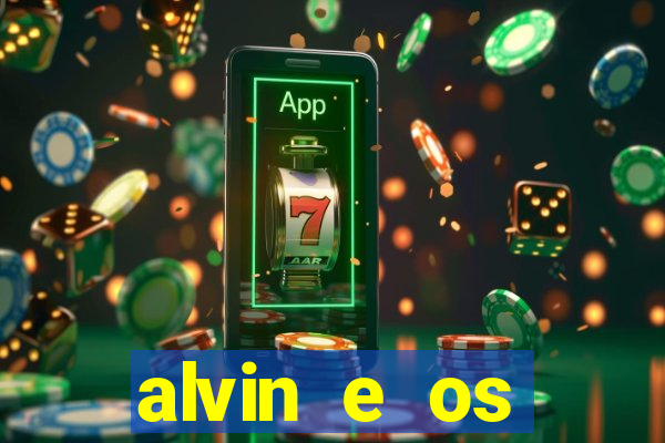 alvin e os esquilos hentai