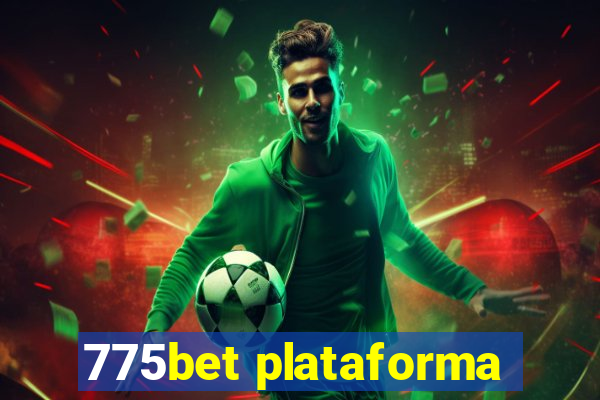 775bet plataforma