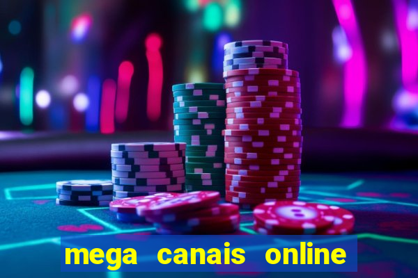 mega canais online a fazenda