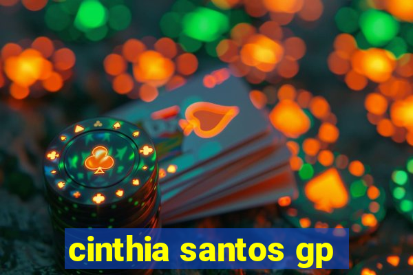 cinthia santos gp