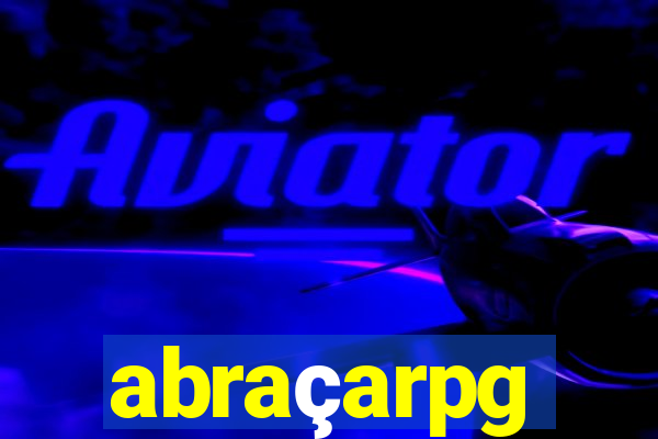 abraçarpg