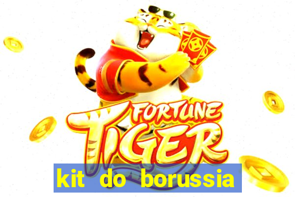 kit do borussia dortmund dls 19