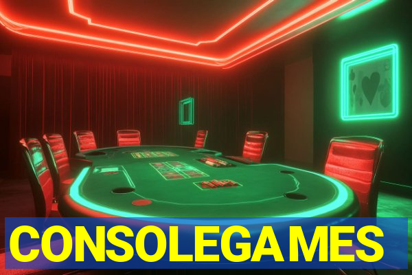 CONSOLEGAMES