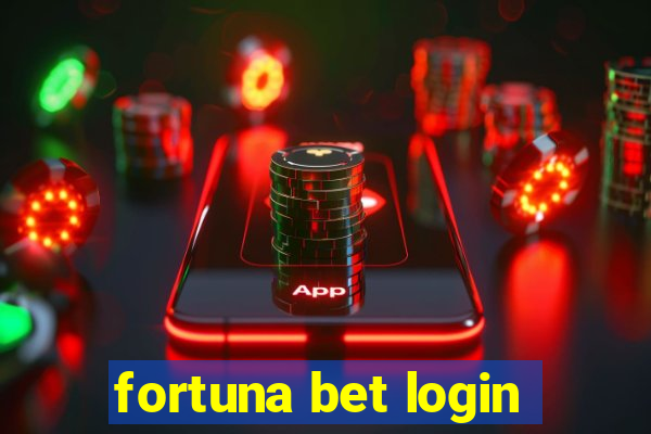 fortuna bet login