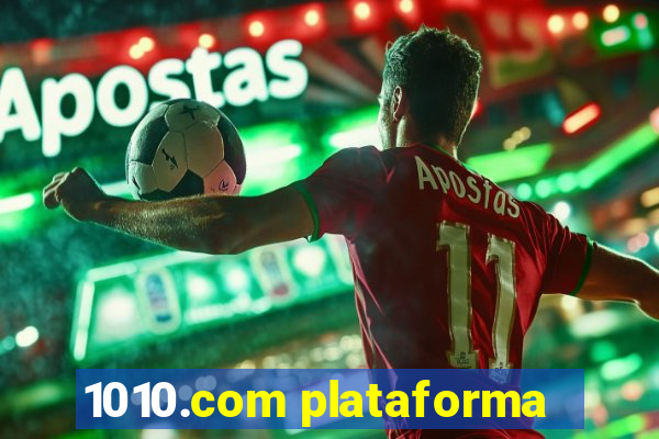 1010.com plataforma