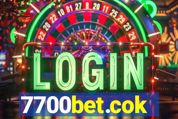 7700bet.cok