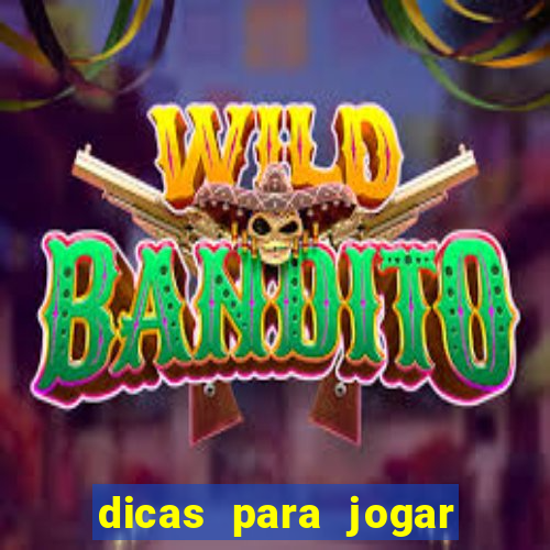 dicas para jogar no aviator