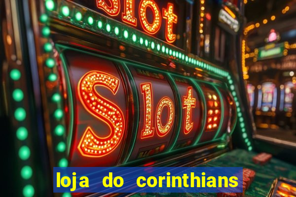loja do corinthians em londrina