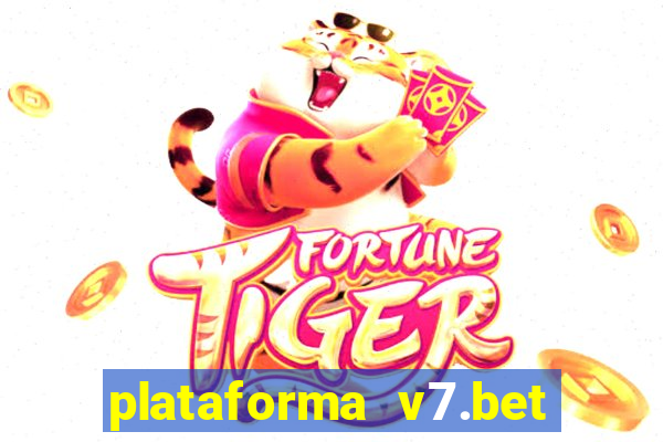 plataforma v7.bet paga mesmo