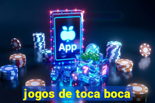 jogos de toca boca