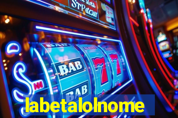 labetalolnome