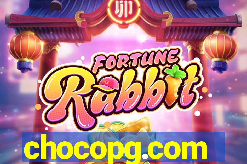 chocopg.com