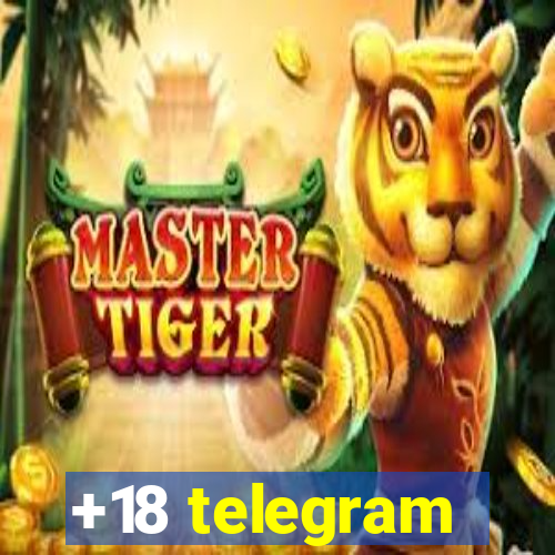 +18 telegram