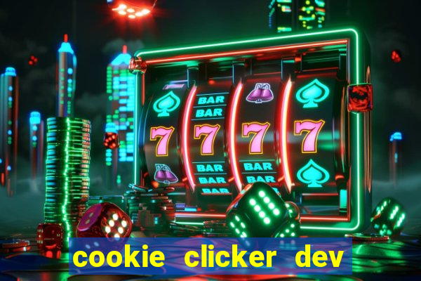 cookie clicker dev tools code