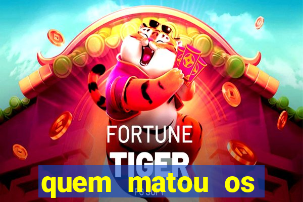 quem matou os filhos do lord haraldson