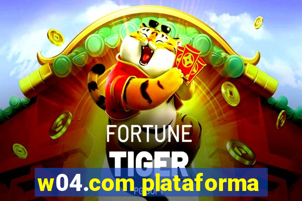 w04.com plataforma