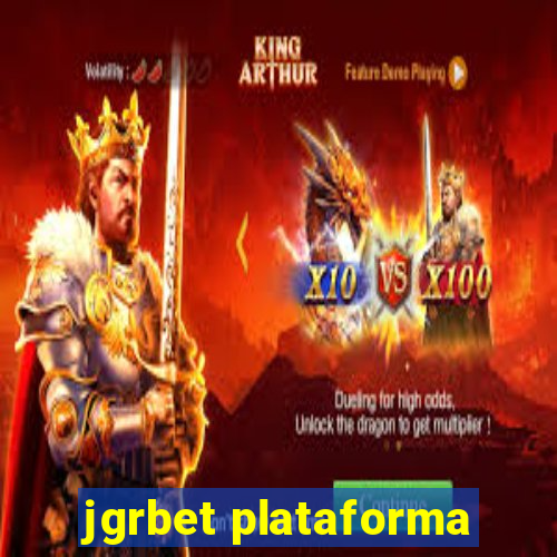 jgrbet plataforma