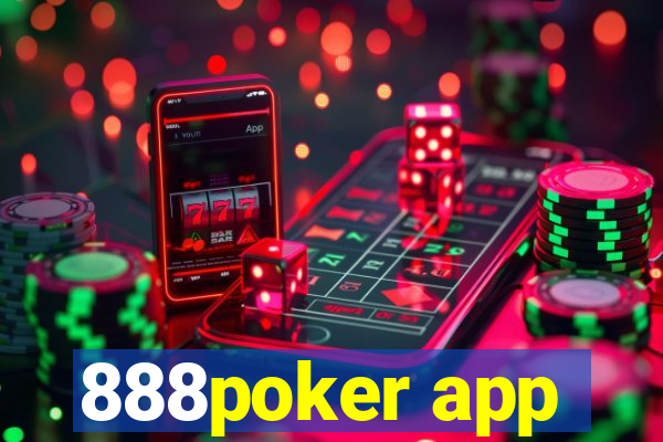 888poker app
