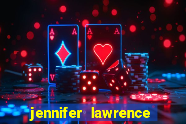 jennifer lawrence the poker house scene