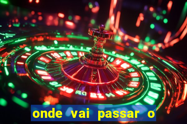 onde vai passar o jogo portugal e fran?a